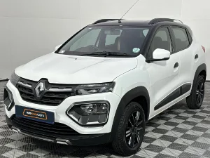 Used 2023 Renault Kwid 1.0 Climber auto Used 2023 Renault Kwid 1.0 Climber auto