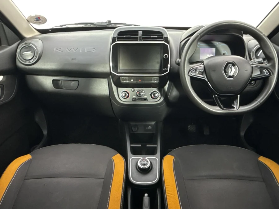 Used 2023 Renault Kwid 1.0 Climber auto - WeBuyCars Germiston