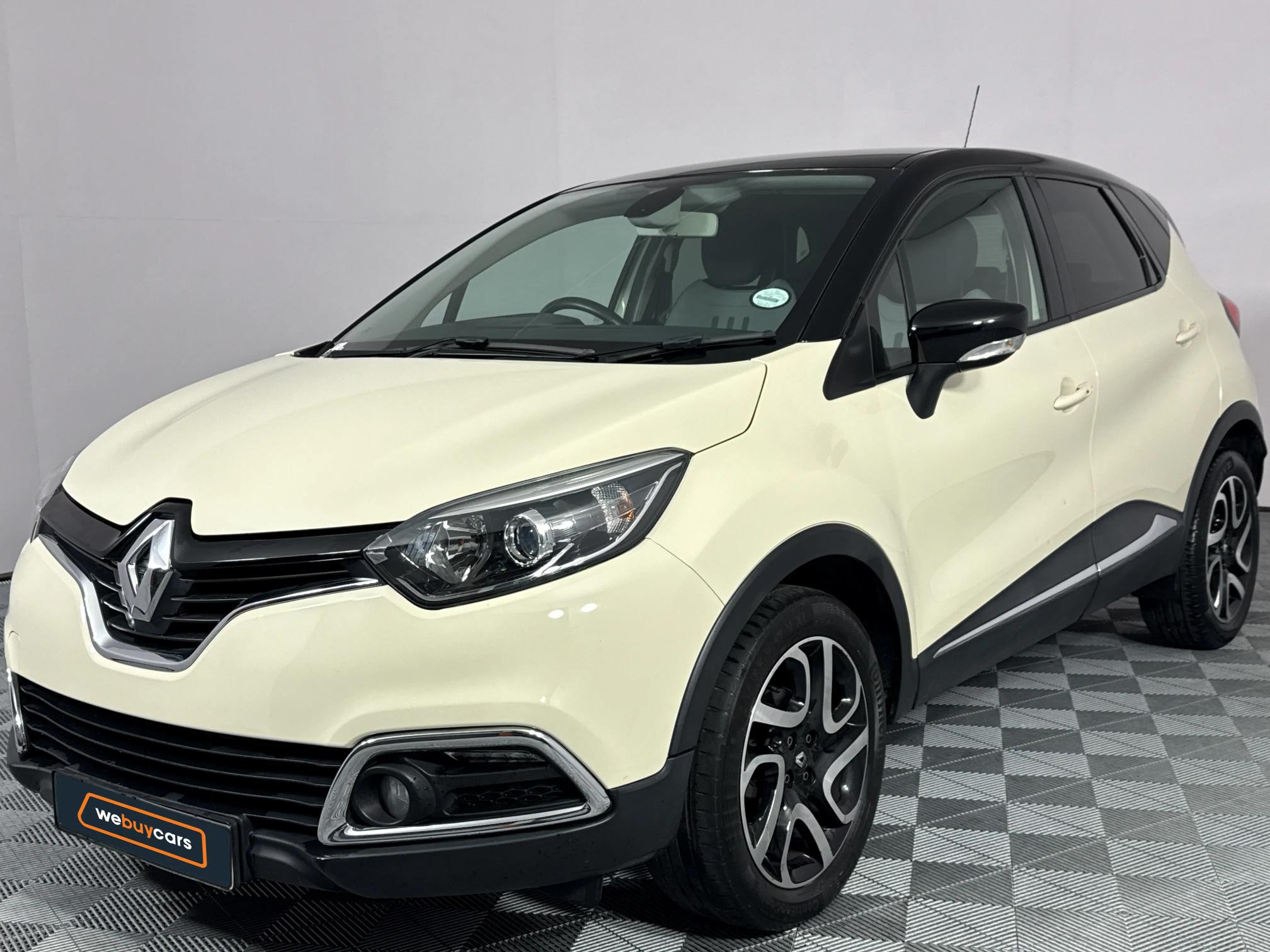 Used 2016 Renault Captur 66kW turbo Dynamique