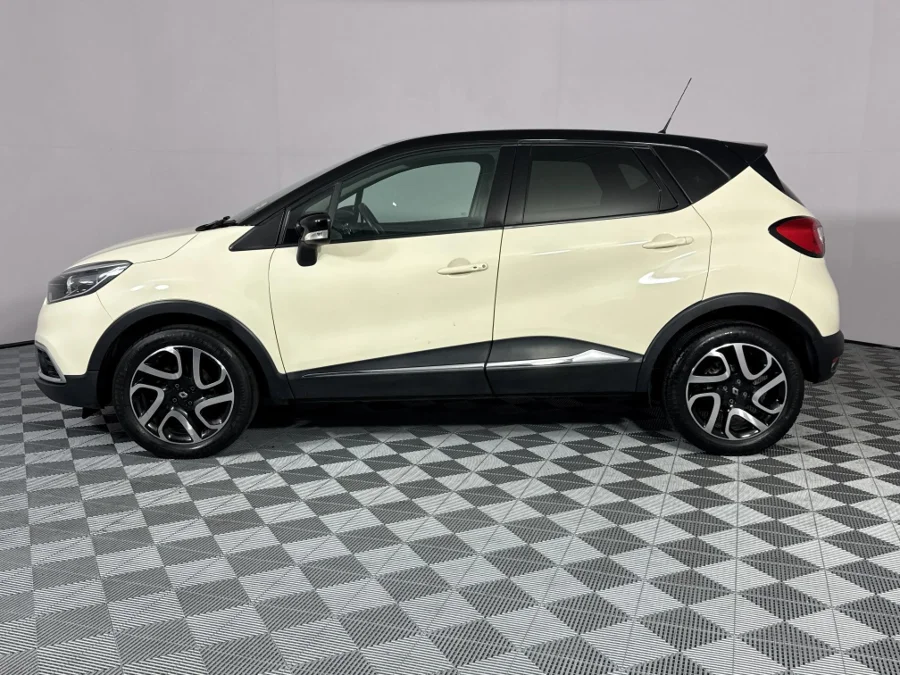 Used 2016 Renault Captur 66kW turbo Dynamique - WeBuyCars Lansdowne
