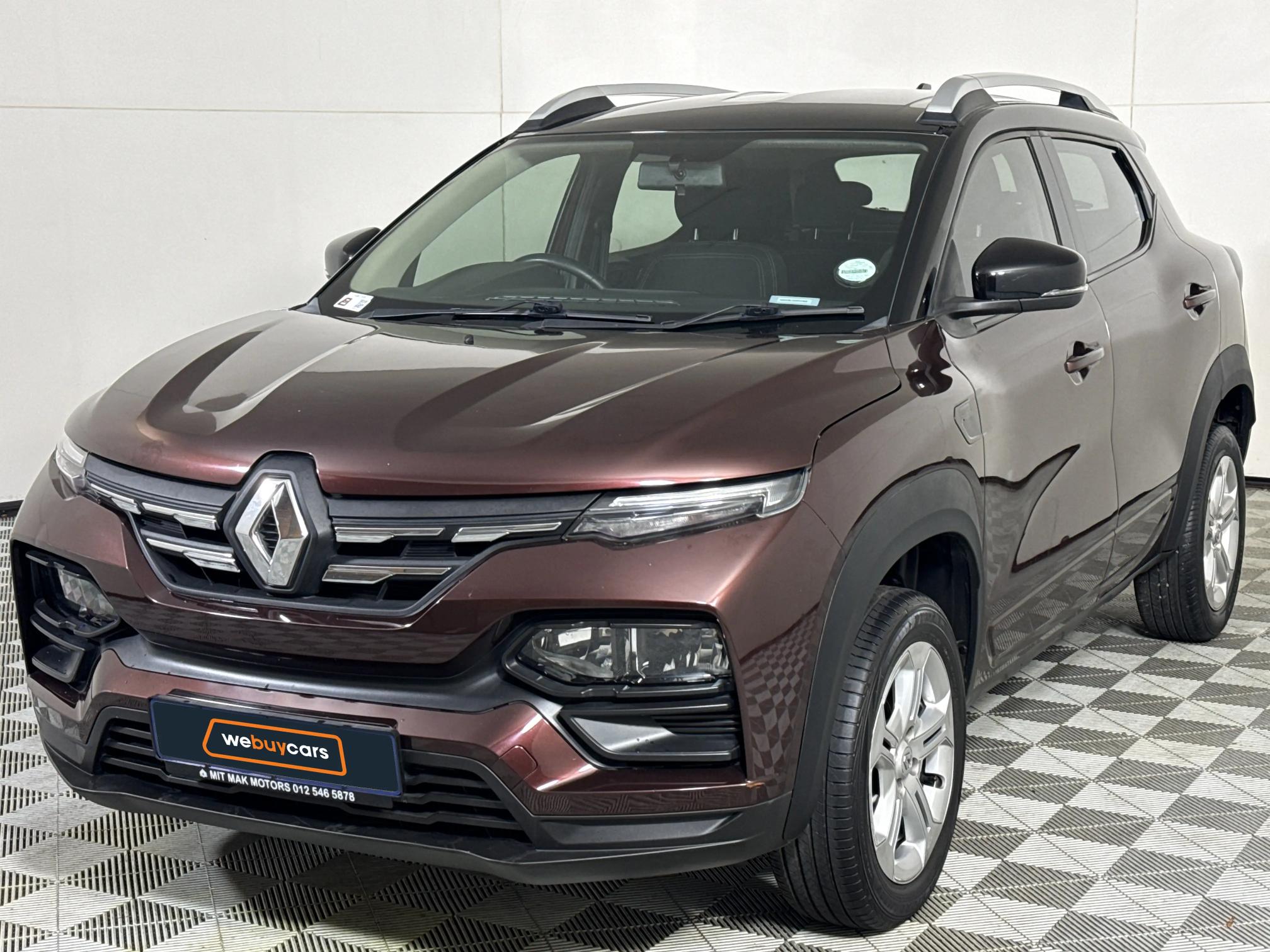 Used 2021 Renault Kiger 1.0 Turbo Zen