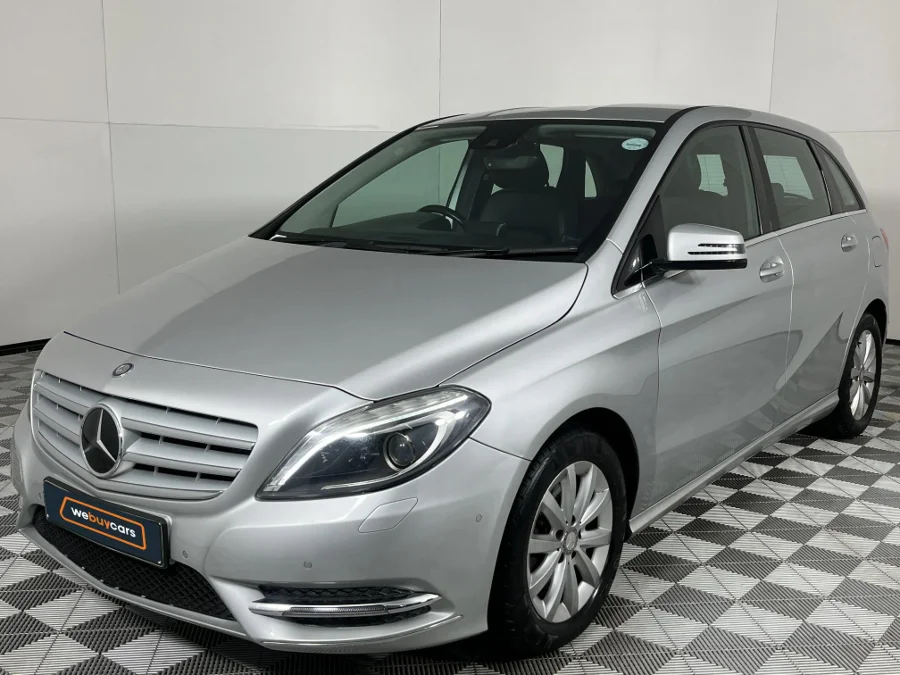 Used 2013 Mercedes-Benz B-Class B200 auto - WeBuycars East London Used 2013 Mercedes-Benz B-Class B200 auto - WeBuycars East London