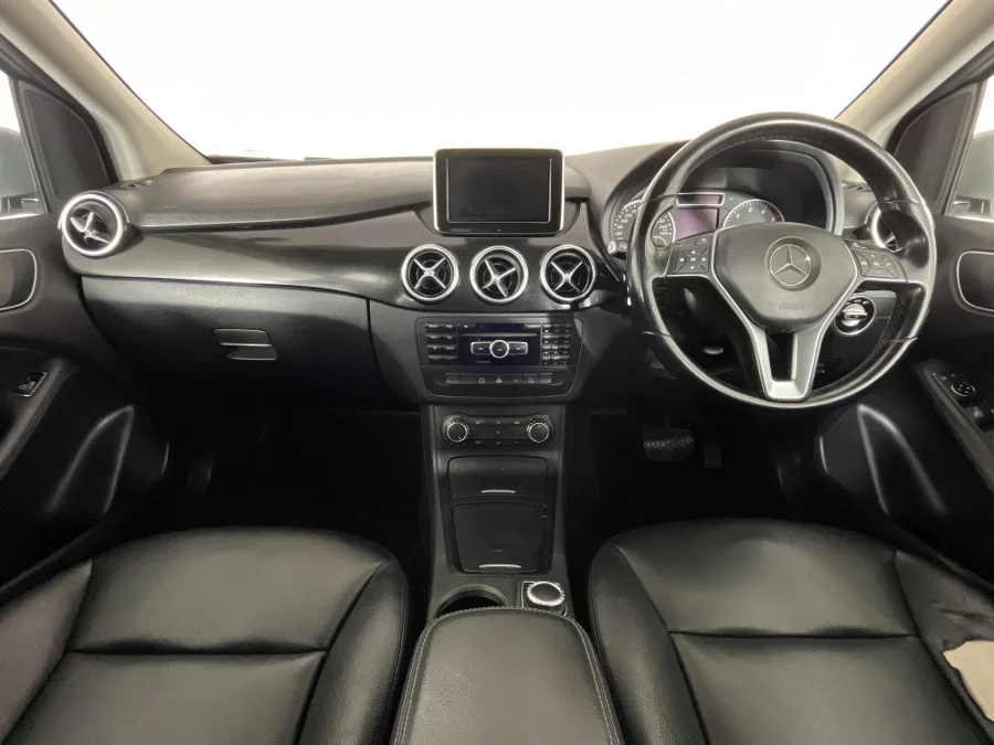 Used 2013 Mercedes-Benz B-Class B200 auto - WeBuycars East London Used 2013 Mercedes-Benz B-Class B200 auto - WeBuycars East London