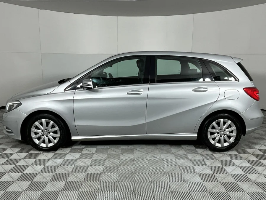 Used 2013 Mercedes-Benz B-Class B200 auto - WeBuycars East London Used 2013 Mercedes-Benz B-Class B200 auto - WeBuycars East London