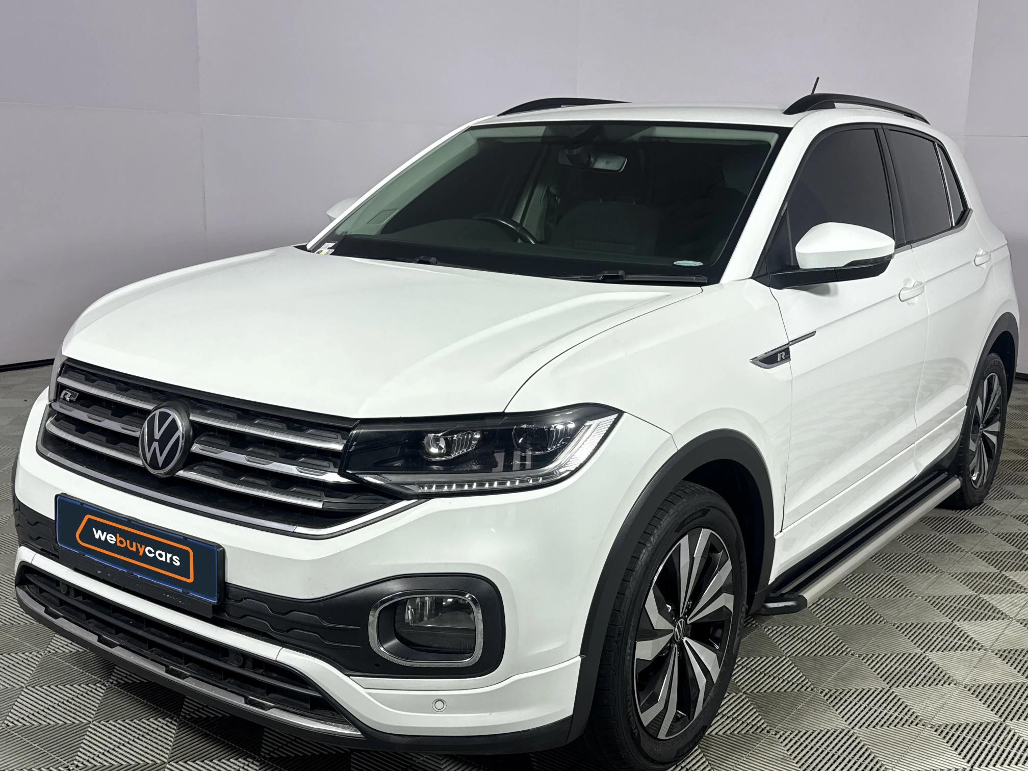 Used 2021 Volkswagen T-Cross 1.0TSI 70kW Comfortline