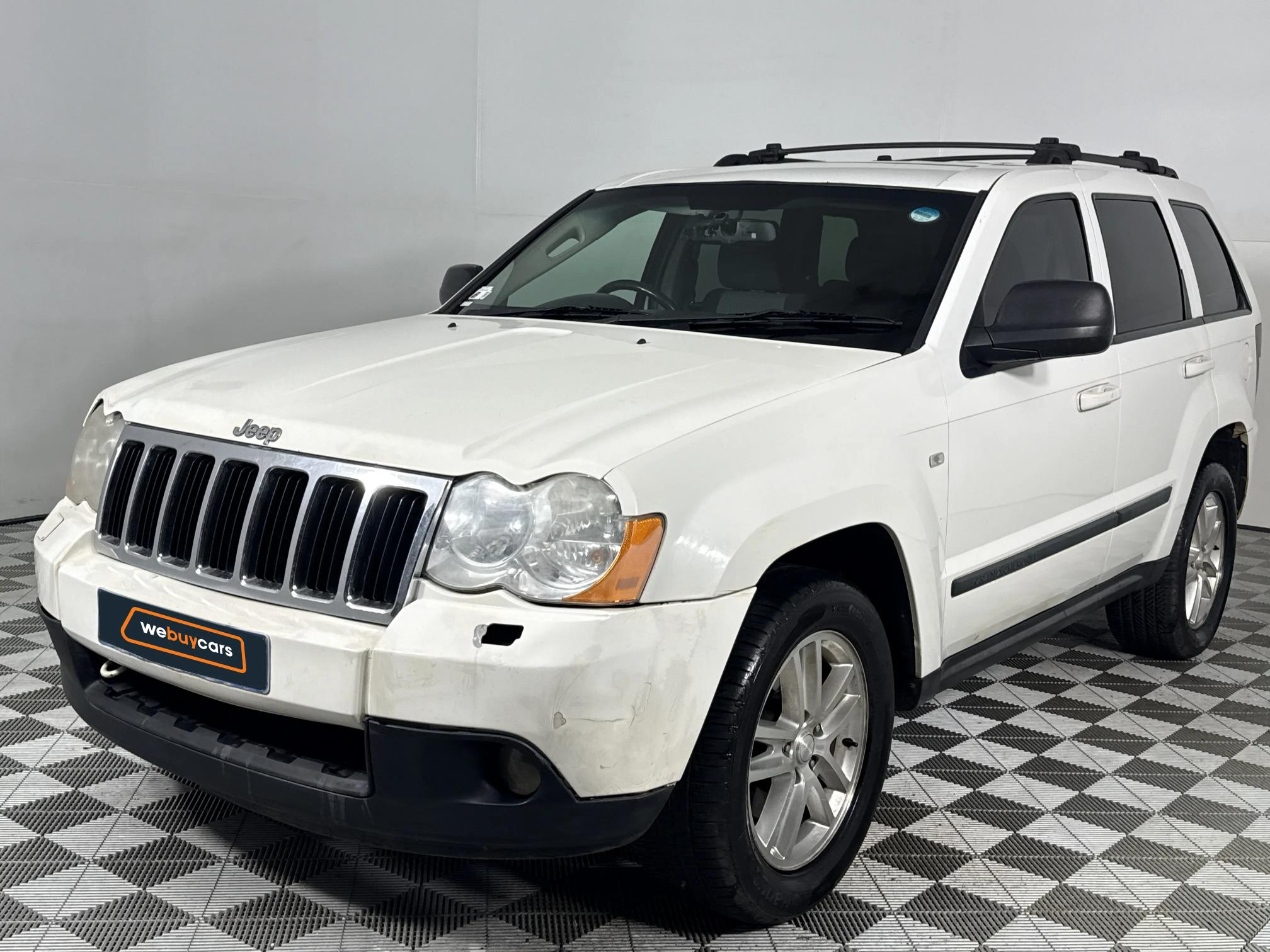 Used 2009 Jeep Grand Cherokee 3.7L Laredo