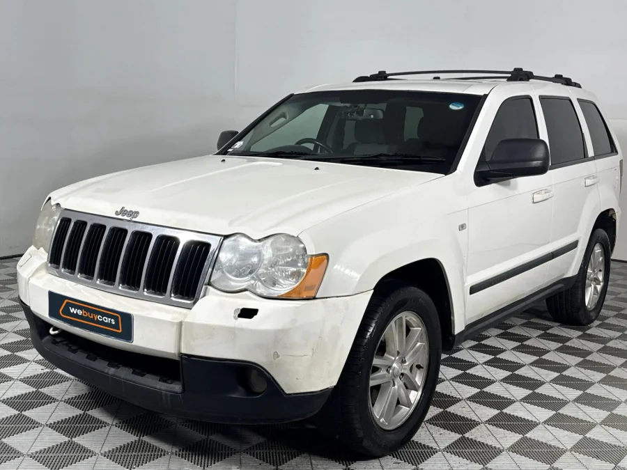 Used 2009 Jeep Grand Cherokee 3.7L Laredo - WeBuyCars Silverlakes Used 2009 Jeep Grand Cherokee 3.7L Laredo - WeBuyCars Silverlakes