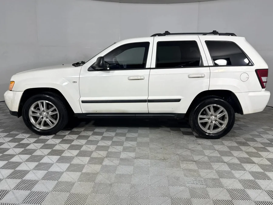 Used 2009 Jeep Grand Cherokee 3.7L Laredo - WeBuyCars Silverlakes Used 2009 Jeep Grand Cherokee 3.7L Laredo - WeBuyCars Silverlakes