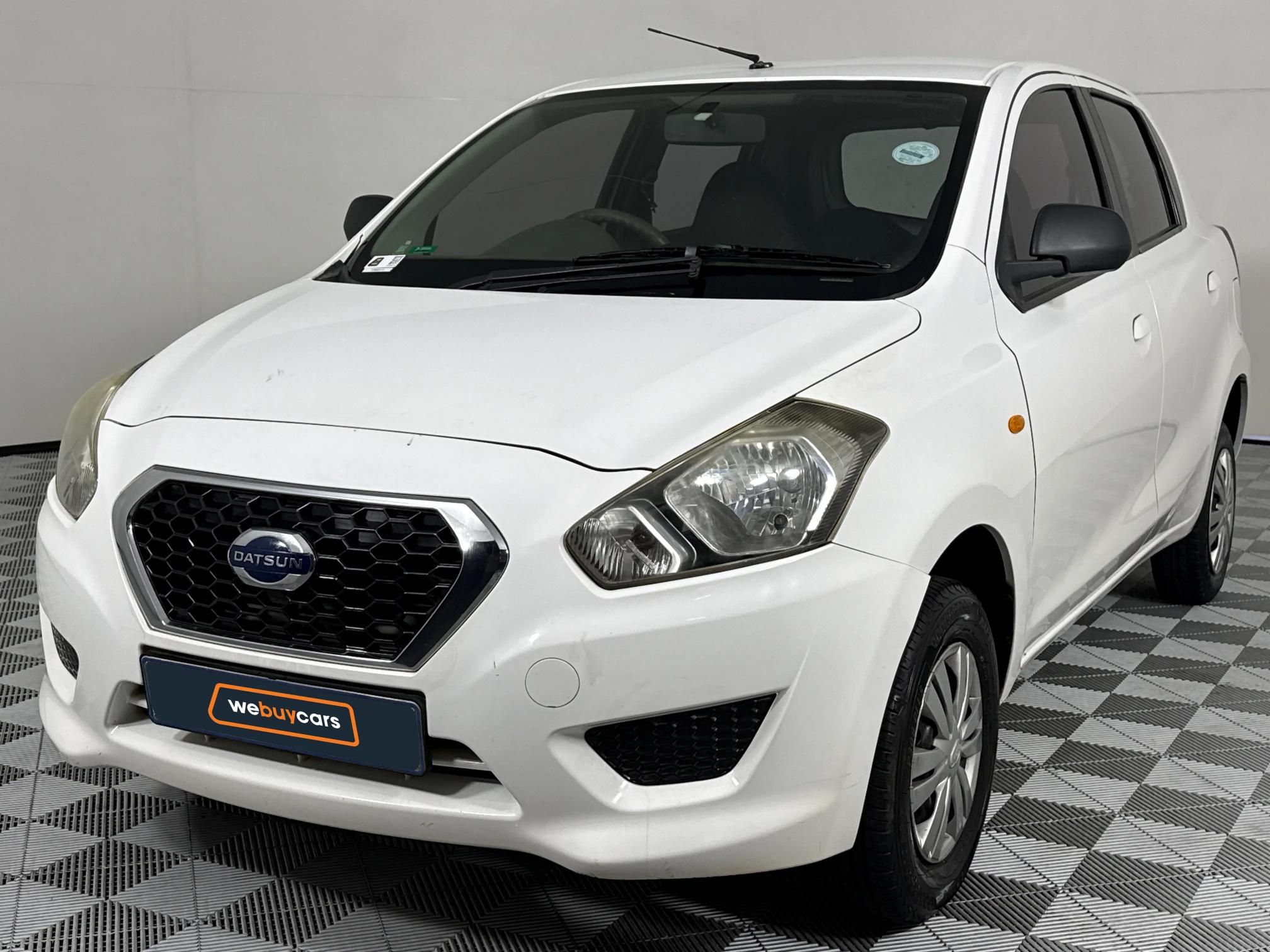Used 2015 Datsun Go 1.2 Lux