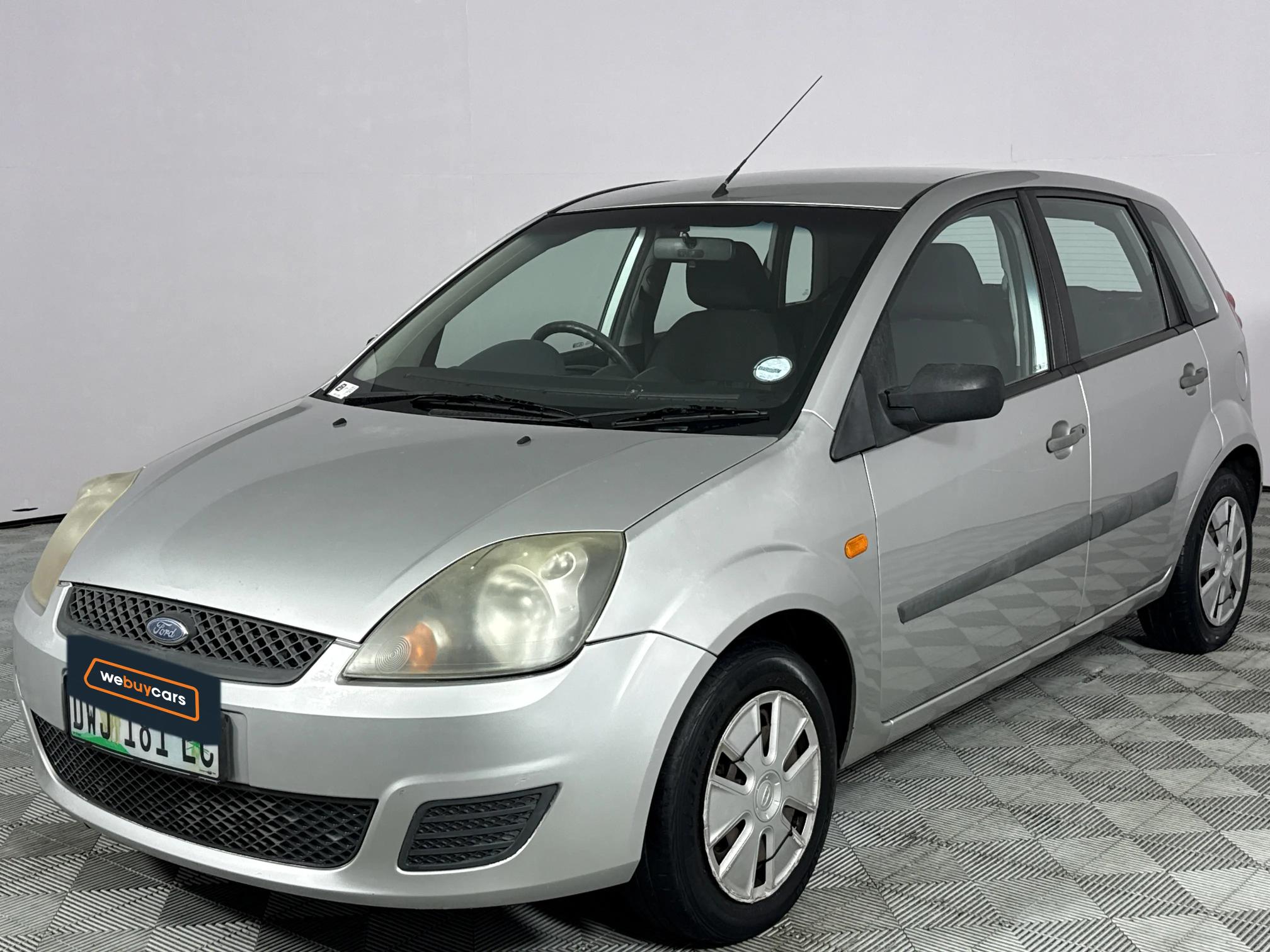 Used 2007 Ford Fiesta 1.4i 5-door