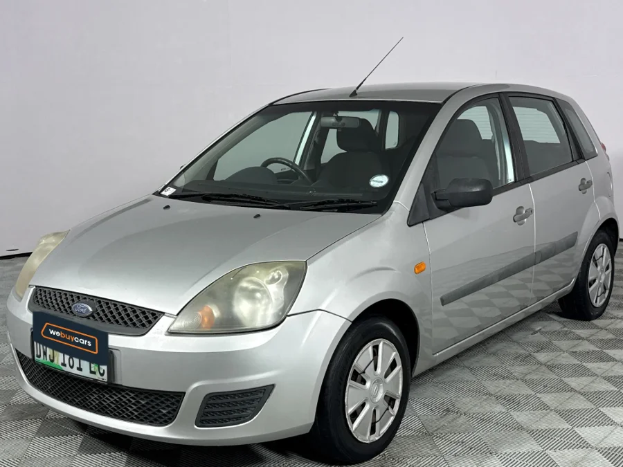 Used 2007 Ford Fiesta 1.4i 5-door - WeBuyCars Lansdowne Used 2007 Ford Fiesta 1.4i 5-door - WeBuyCars Lansdowne
