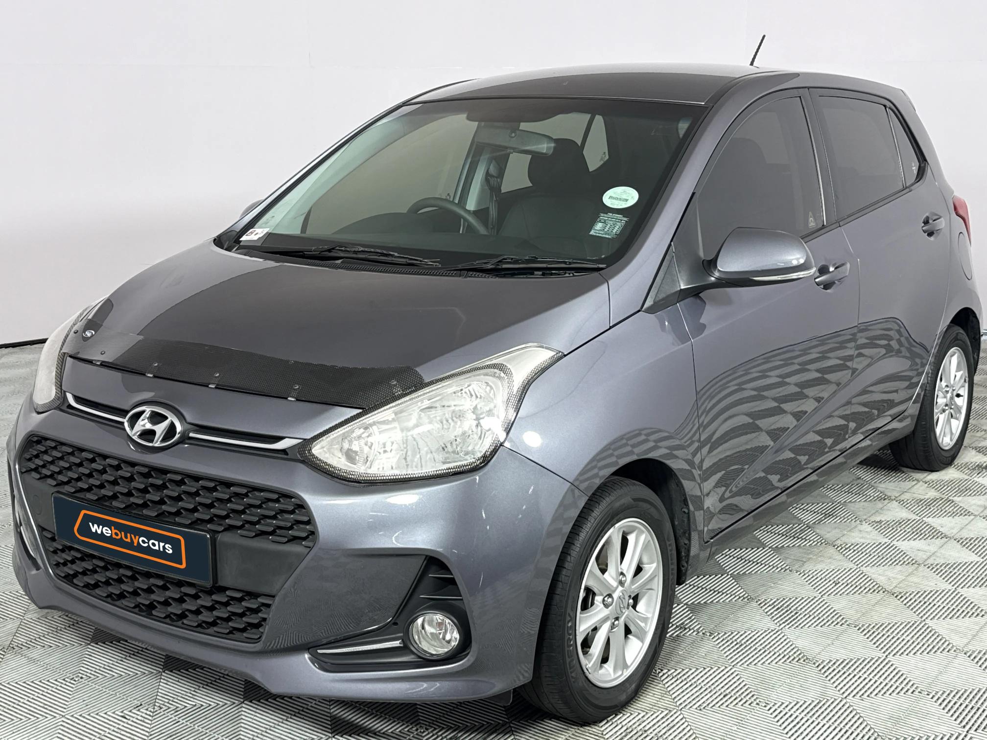 Used 2019 Hyundai Grand i10 1.0 Fluid