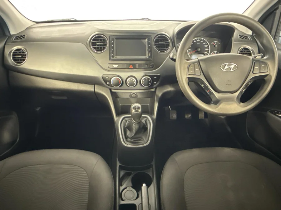 Used 2019 Hyundai Grand i10 1.0 Fluid - WeBuyCars Lansdowne Used 2019 Hyundai Grand i10 1.0 Fluid - WeBuyCars Lansdowne