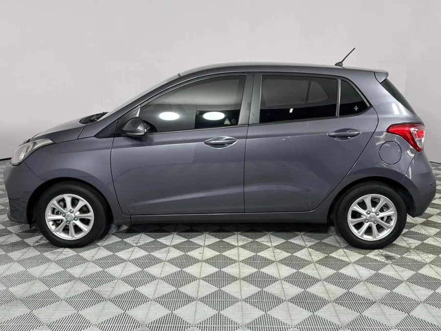 Used 2019 Hyundai Grand i10 1.0 Fluid - WeBuyCars Lansdowne Used 2019 Hyundai Grand i10 1.0 Fluid - WeBuyCars Lansdowne