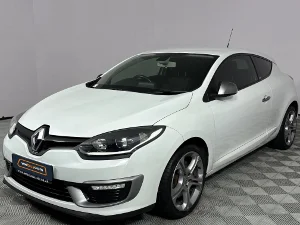 Used 2016 Renault Megane coupe 162kW turbo GT