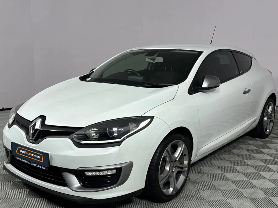 Used 2016 Renault Megane coupe 162kW turbo GT - WeBuyCars Lansdowne Used 2016 Renault Megane coupe 162kW turbo GT - WeBuyCars Lansdowne