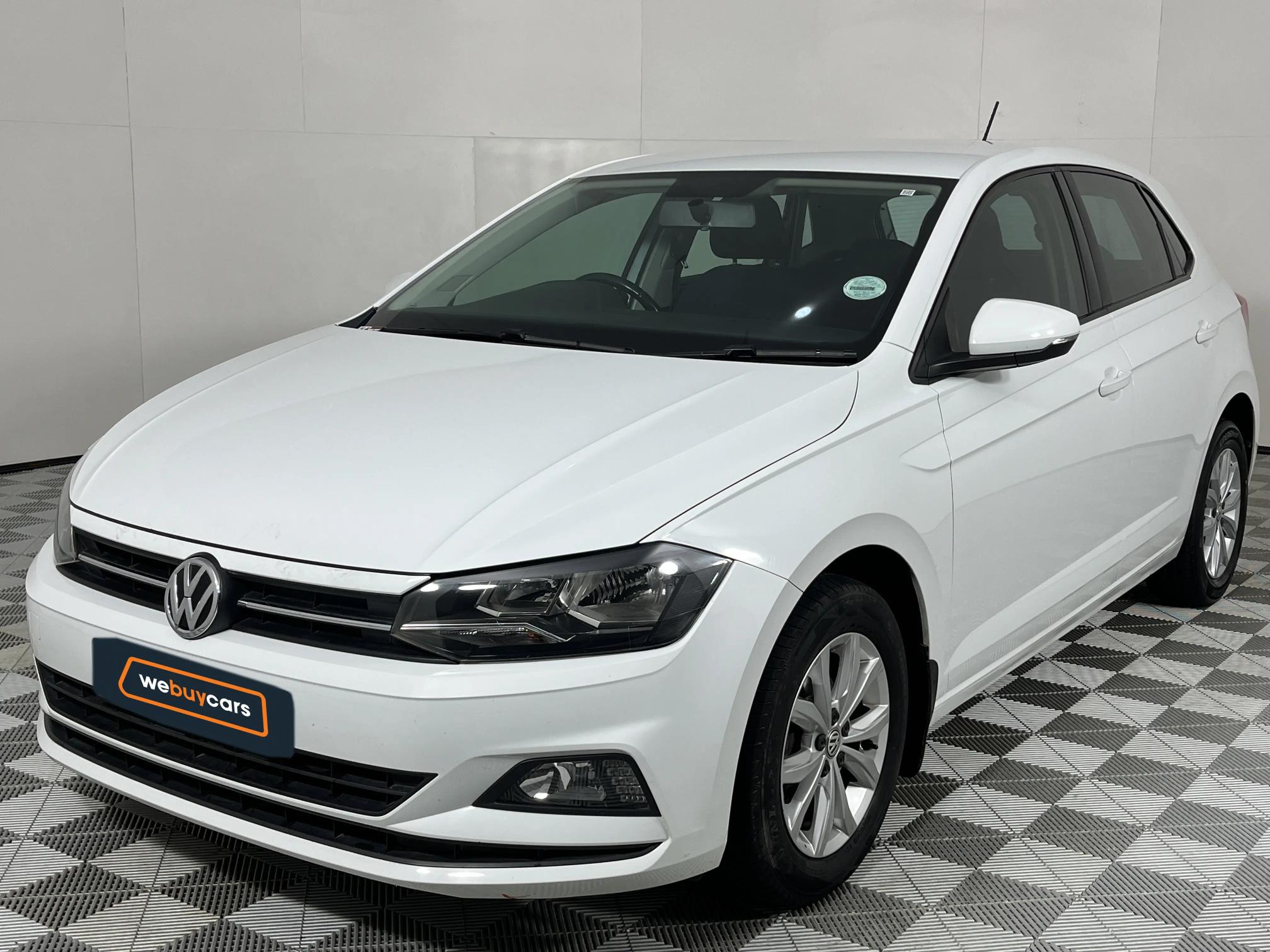 Used 2019 Volkswagen Polo hatch 1.0TSI Comfortline