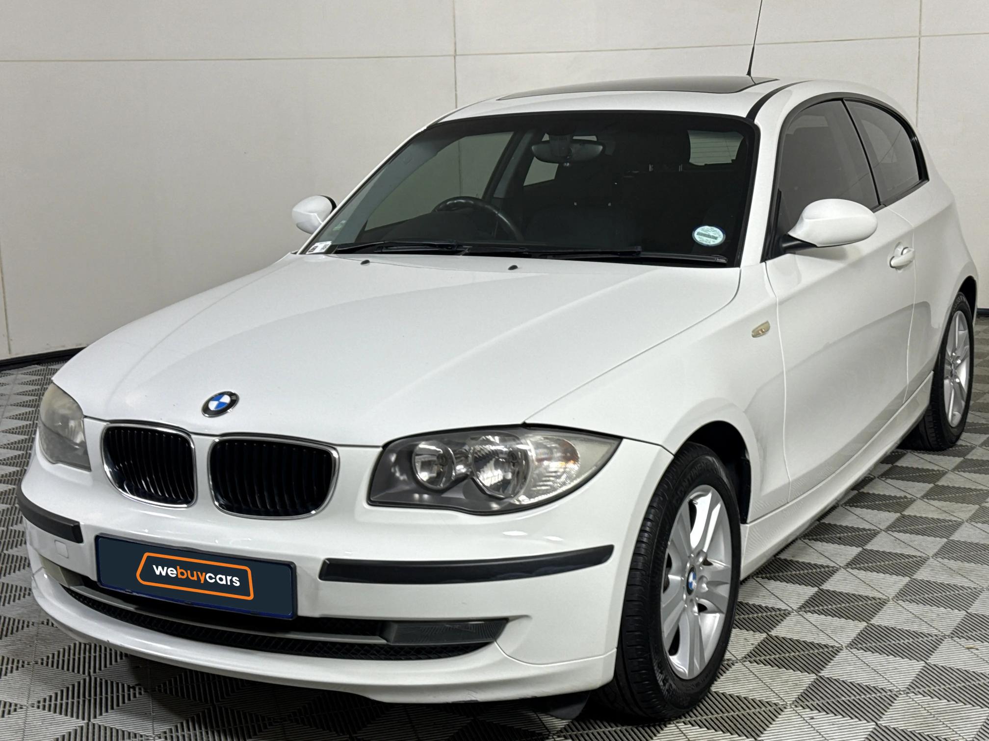 Used 2009 BMW 1 Series 116i 3-door