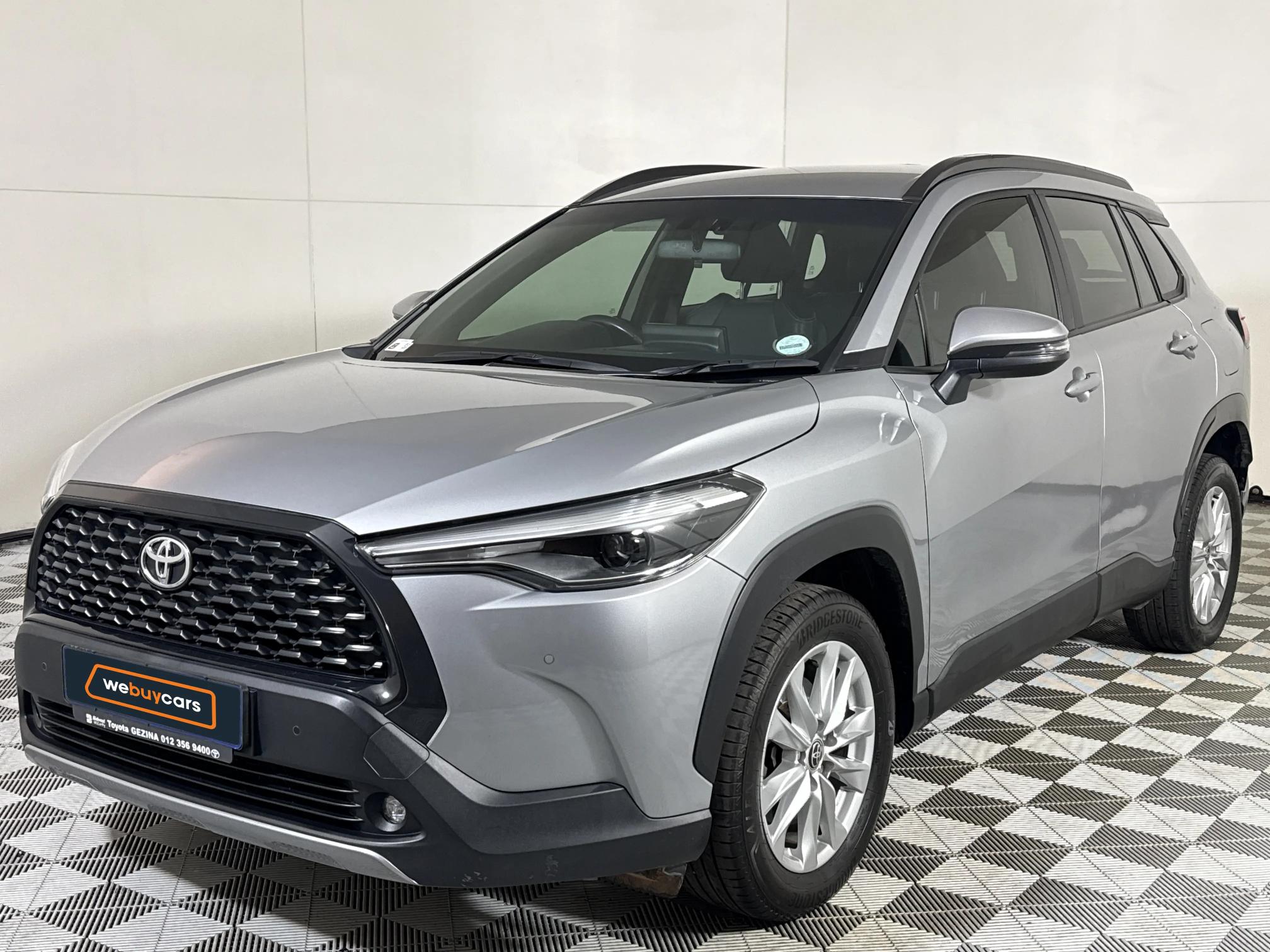 Used 2022 Toyota Corolla Cross 1.8 XS