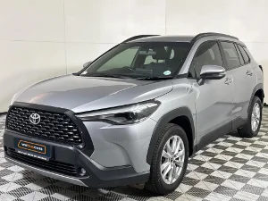 Used 2022 Toyota Corolla Cross 1.8 XS Used 2022 Toyota Corolla Cross 1.8 XS