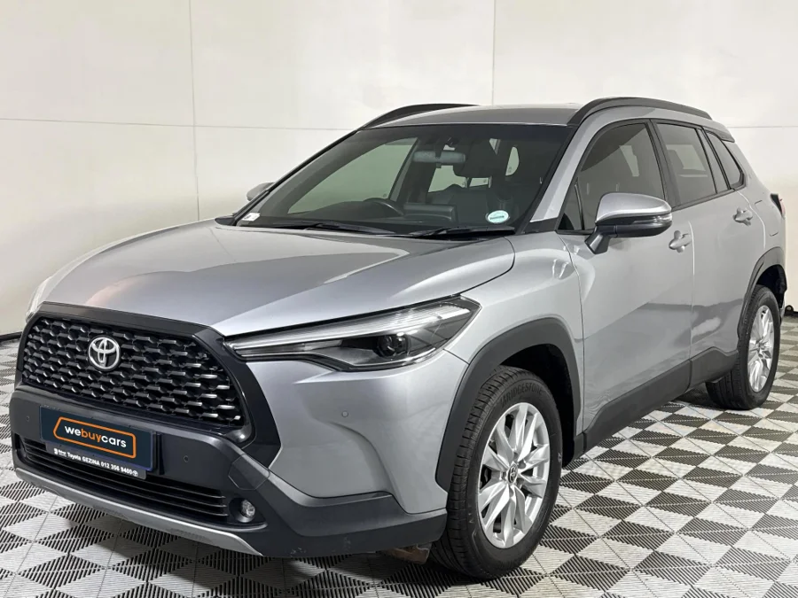Used 2022 Toyota Corolla Cross 1.8 XS - WeBuyCars The Dome Used 2022 Toyota Corolla Cross 1.8 XS - WeBuyCars The Dome