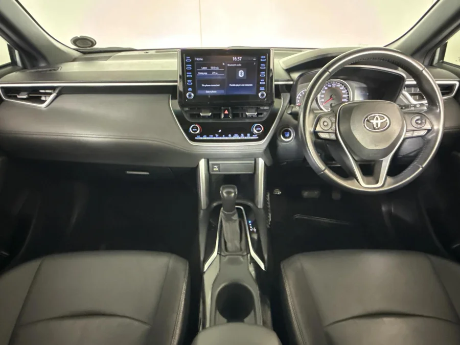 Used 2022 Toyota Corolla Cross 1.8 XS - WeBuyCars The Dome Used 2022 Toyota Corolla Cross 1.8 XS - WeBuyCars The Dome