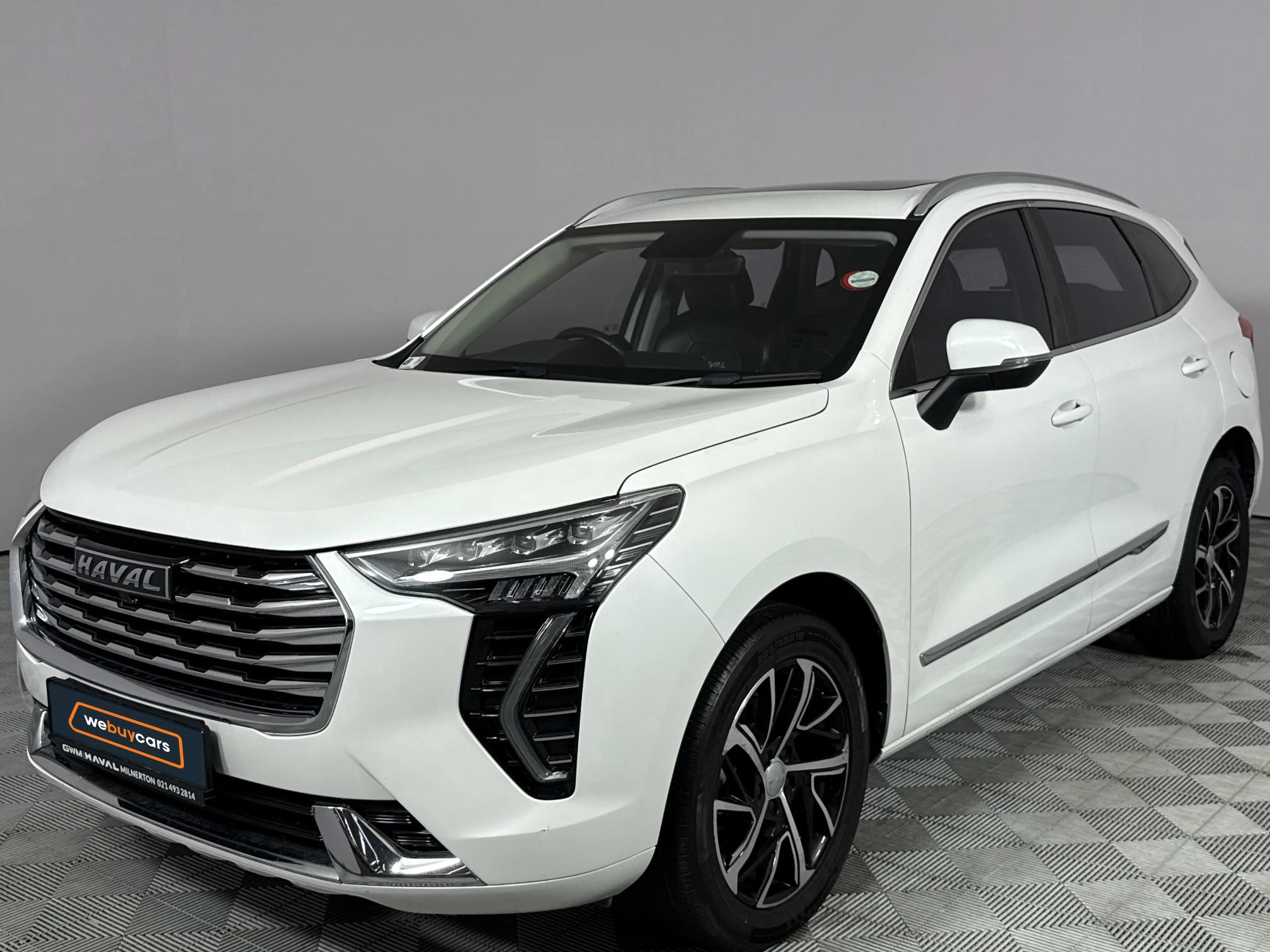 Used 2022 Haval Jolion 1.5T Luxury auto