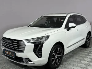Used 2022 Haval Jolion 1.5T Luxury auto