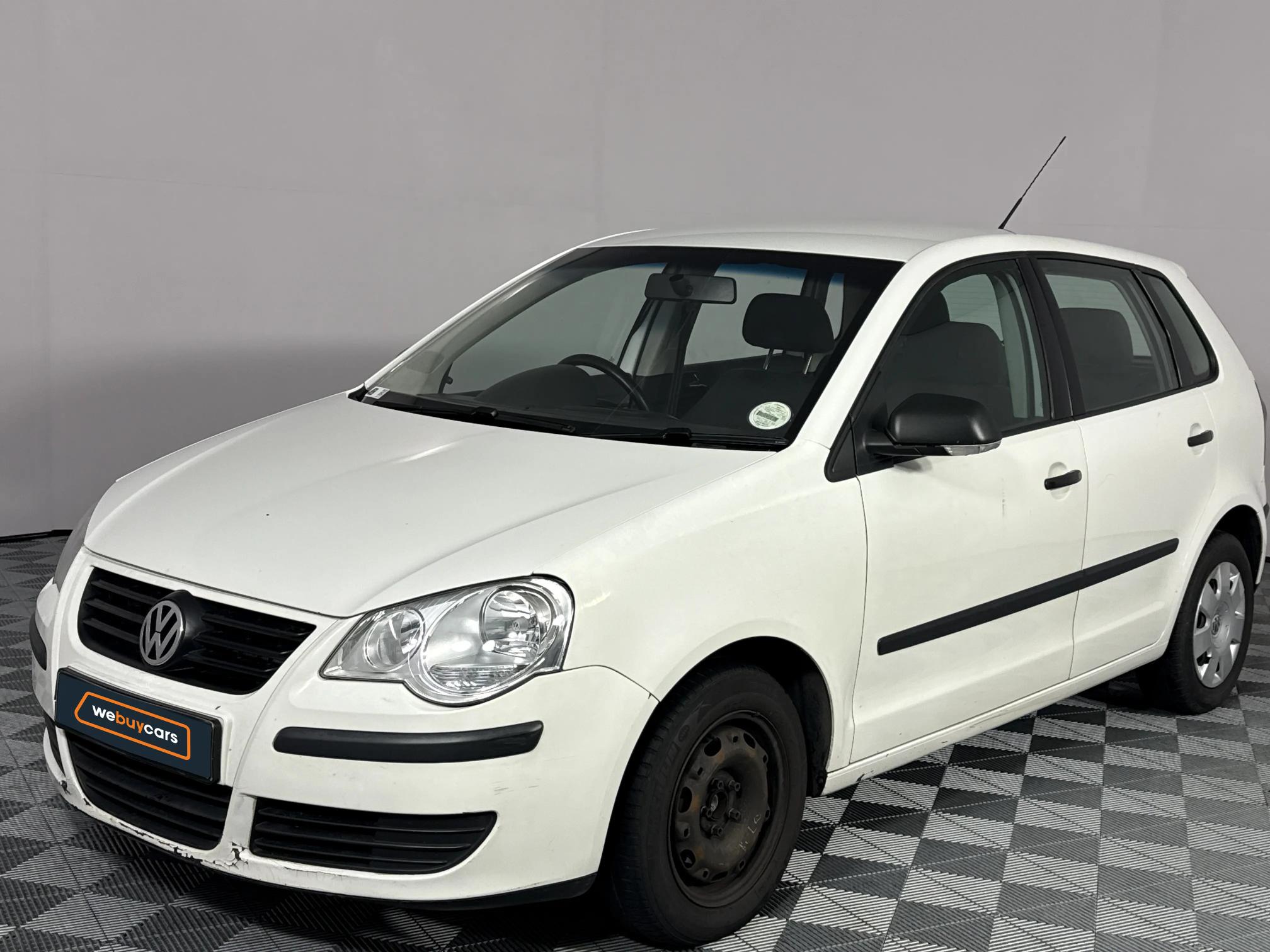 Used 2008 Volkswagen Polo 1.4 Trendline
