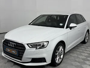 Used 2017 Audi A3 Sportback 40TFSI Black Edition