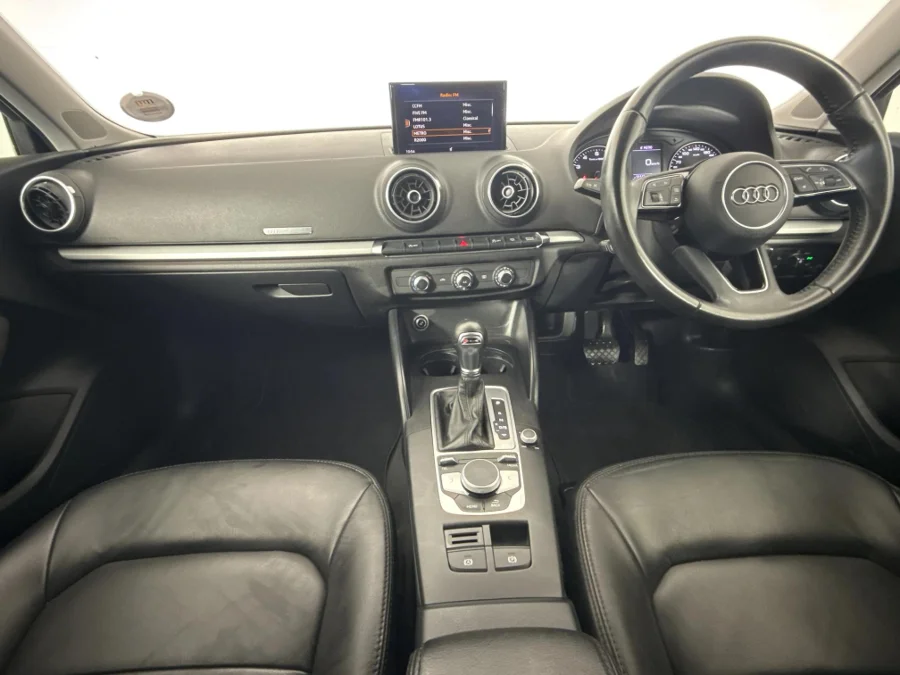 Used 2017 Audi A3 Sportback 40TFSI Black Edition - WeBuyCars Richmond