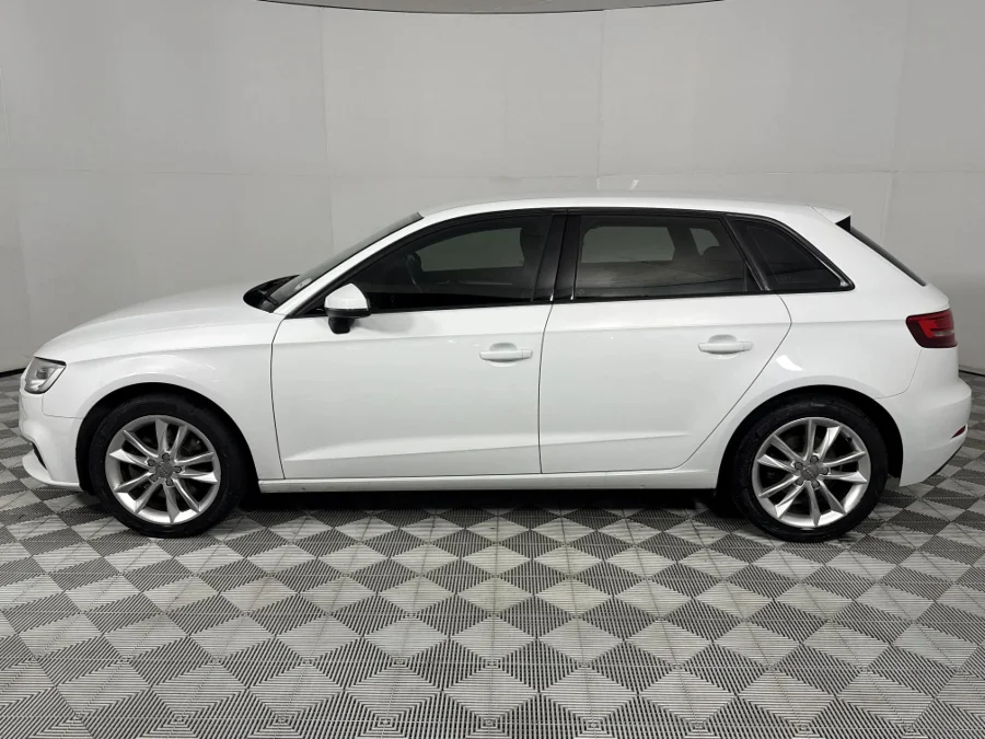 Used 2017 Audi A3 Sportback 40TFSI Black Edition - WeBuyCars Richmond