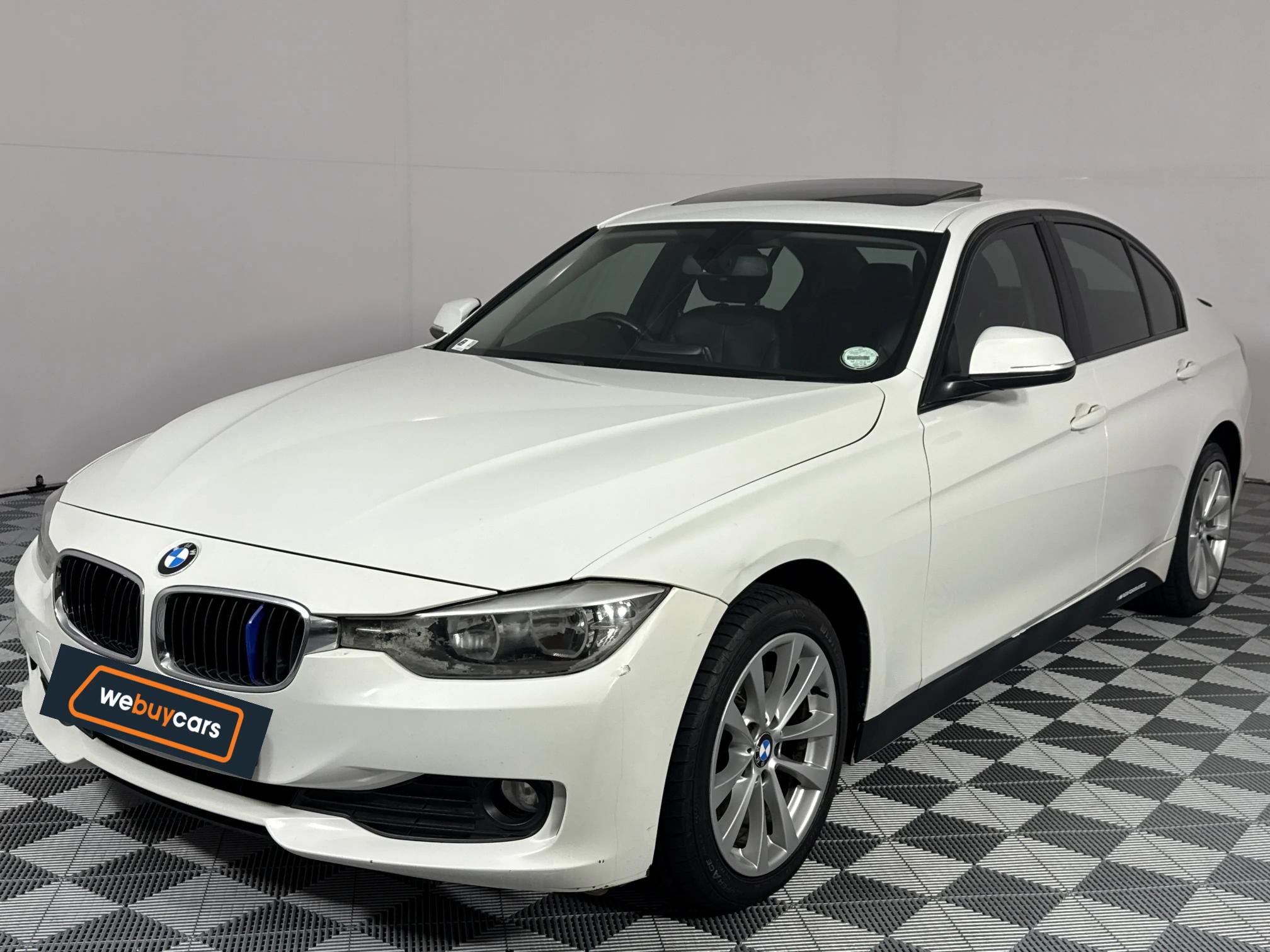 Used 2013 BMW 3 Series 320d