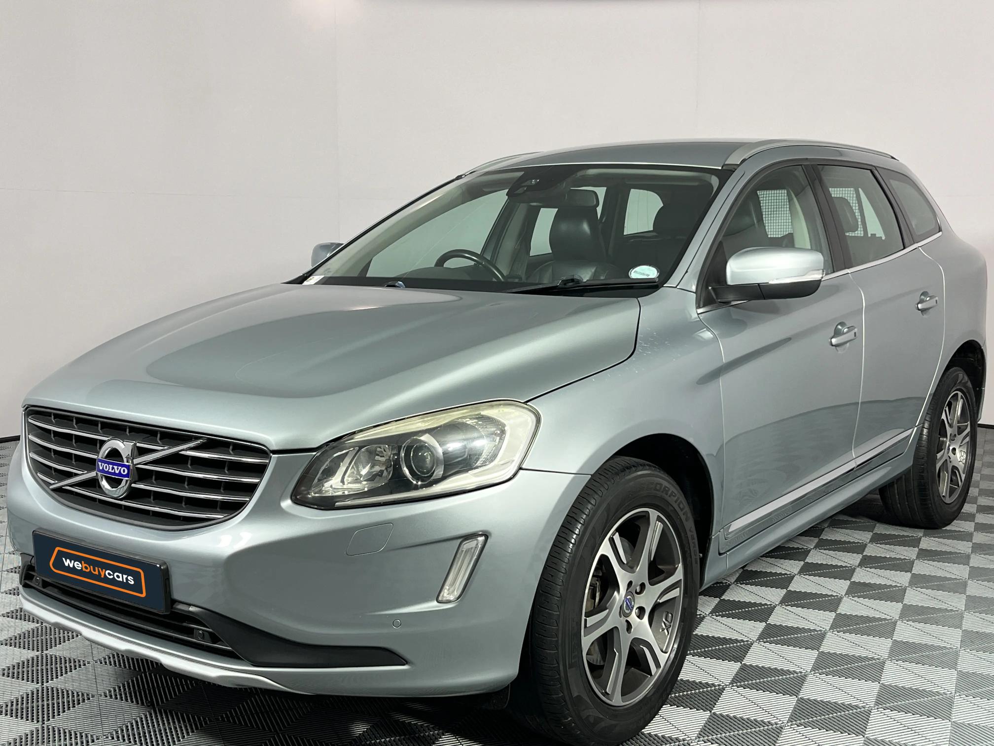 Used 2013 Volvo XC60 D4 Essential auto