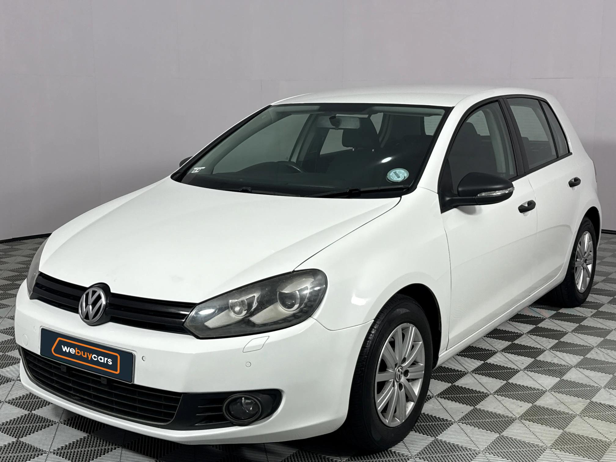 Used 2011 Volkswagen Golf 1.6 Trendline