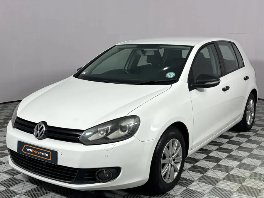 Used 2011 Volkswagen Golf 1.6 Trendline - WeBuyCars Gqeberha Used 2011 Volkswagen Golf 1.6 Trendline - WeBuyCars Gqeberha