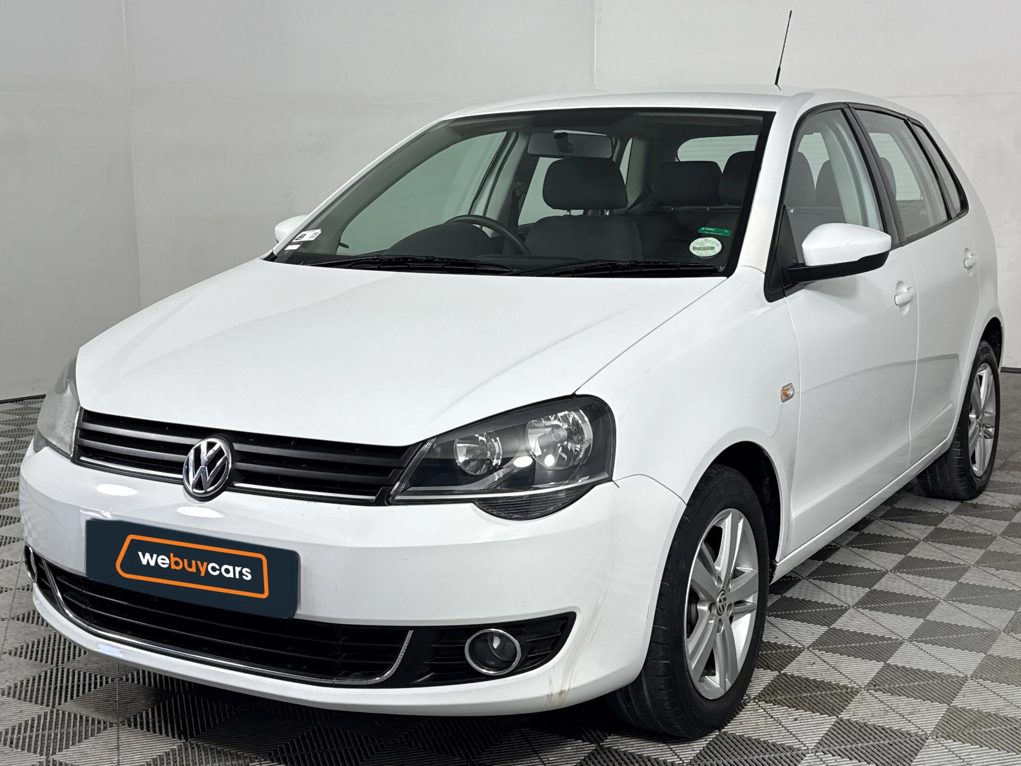 Used 2014 Volkswagen Polo Vivo 5-door 1.6