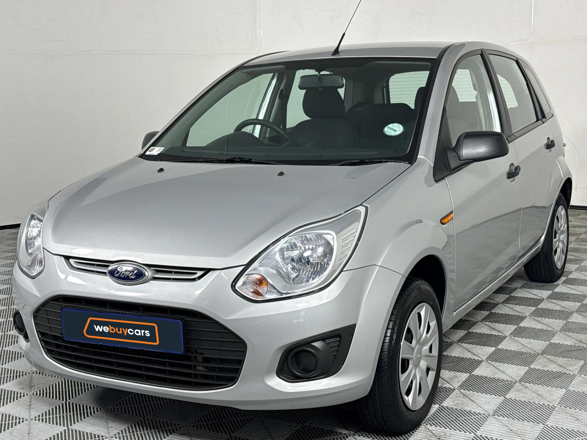 Used 2016 Ford Figo 1.4TDCi Ambiente
