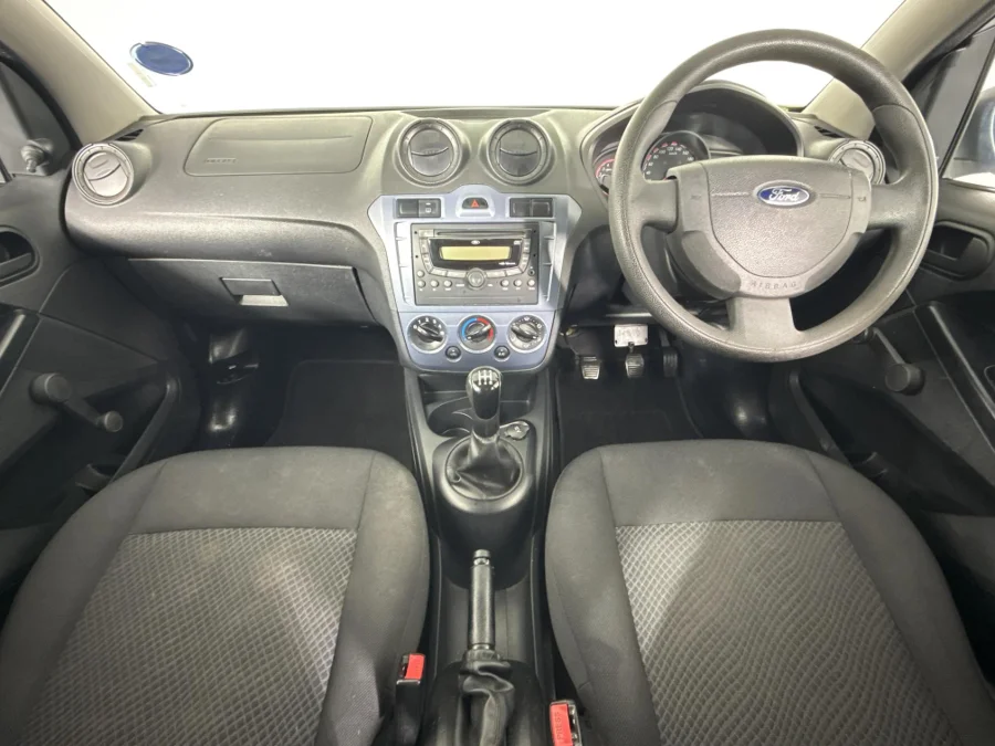 Used 2016 Ford Figo 1.4TDCi Ambiente - WeBuyCars JHB South