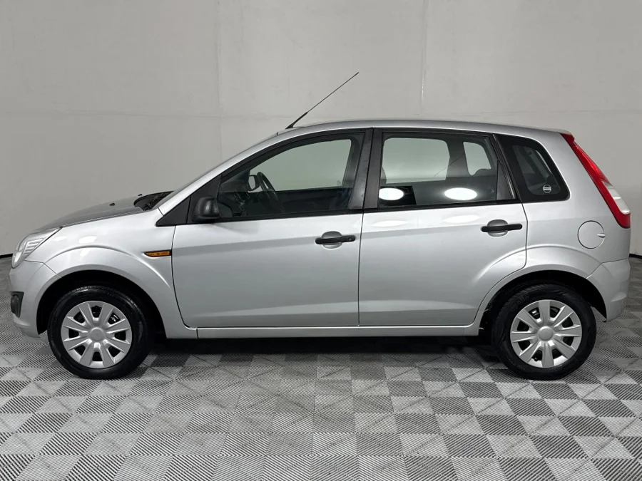 Used 2016 Ford Figo 1.4TDCi Ambiente - WeBuyCars JHB South