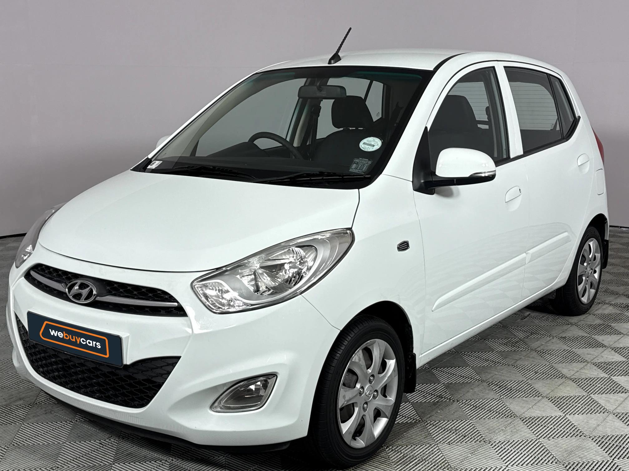 Used 2011 Hyundai i10 1.1 Motion