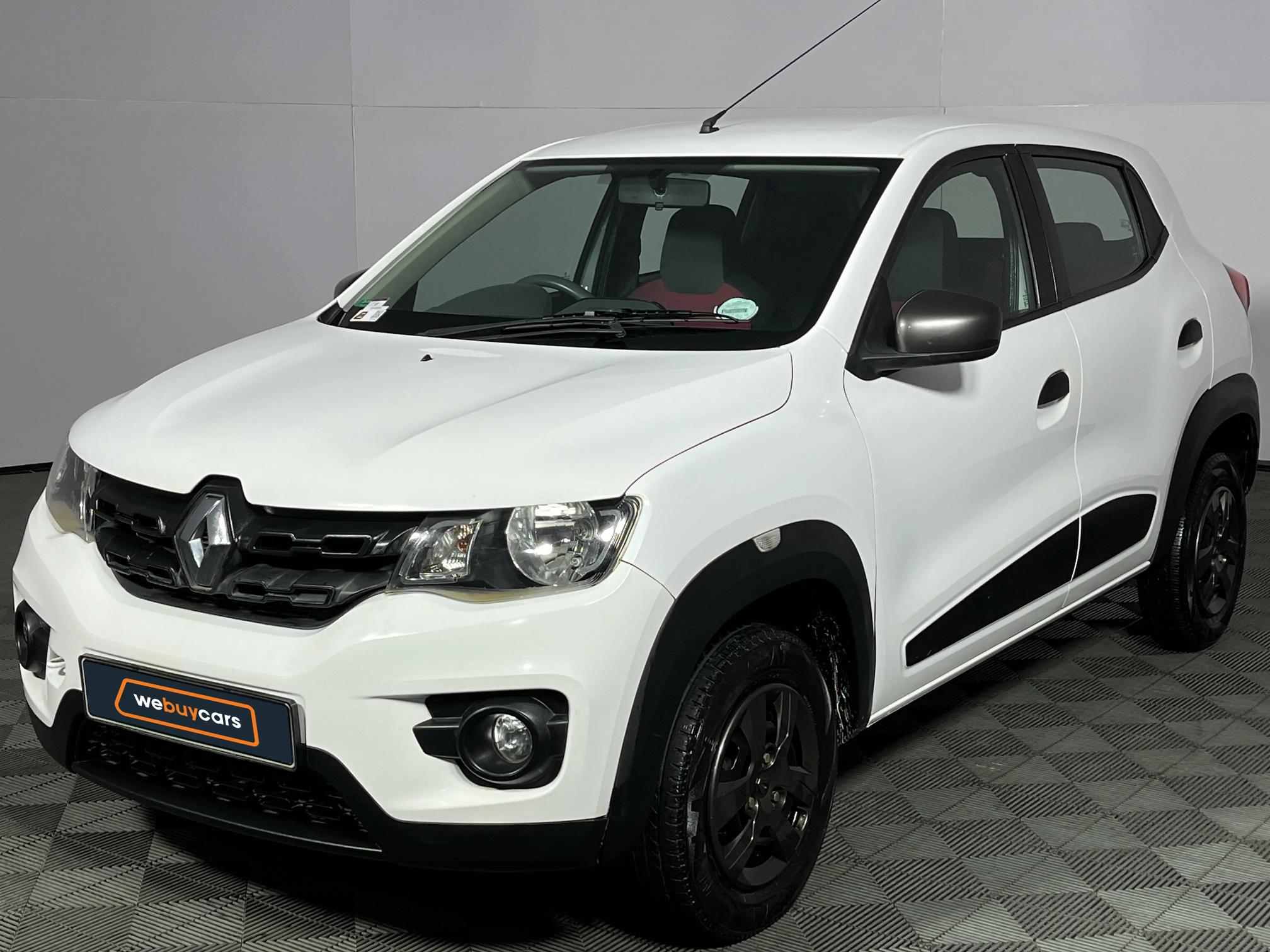 Used 2019 Renault Kwid 1.0 Ultra
