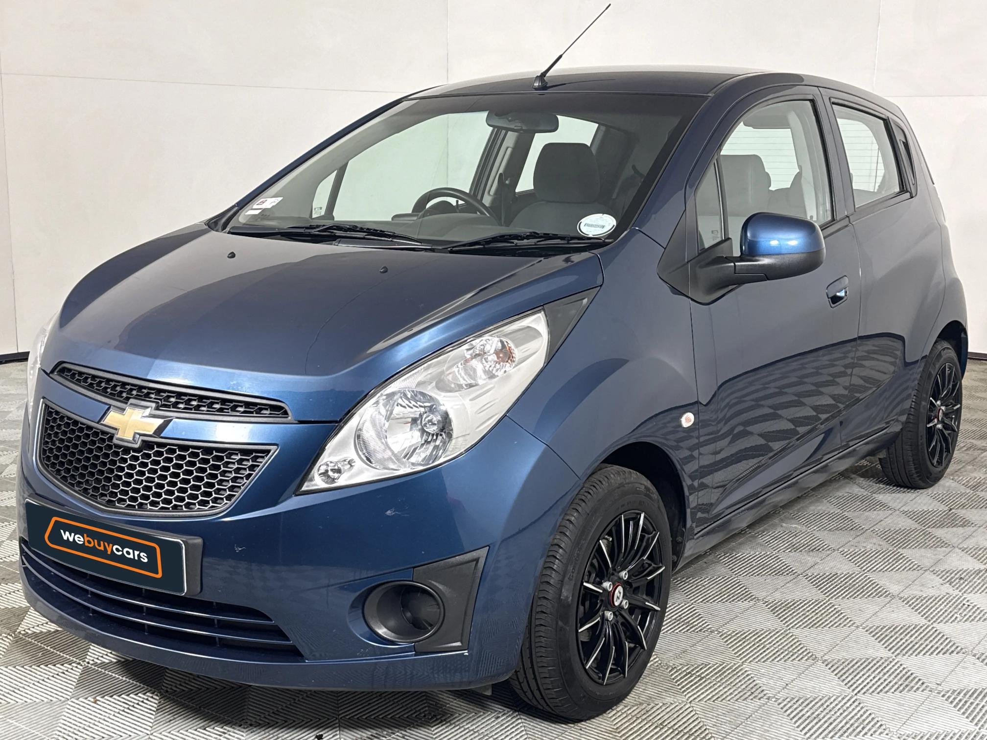 Used 2013 Chevrolet Spark 1.2 Campus