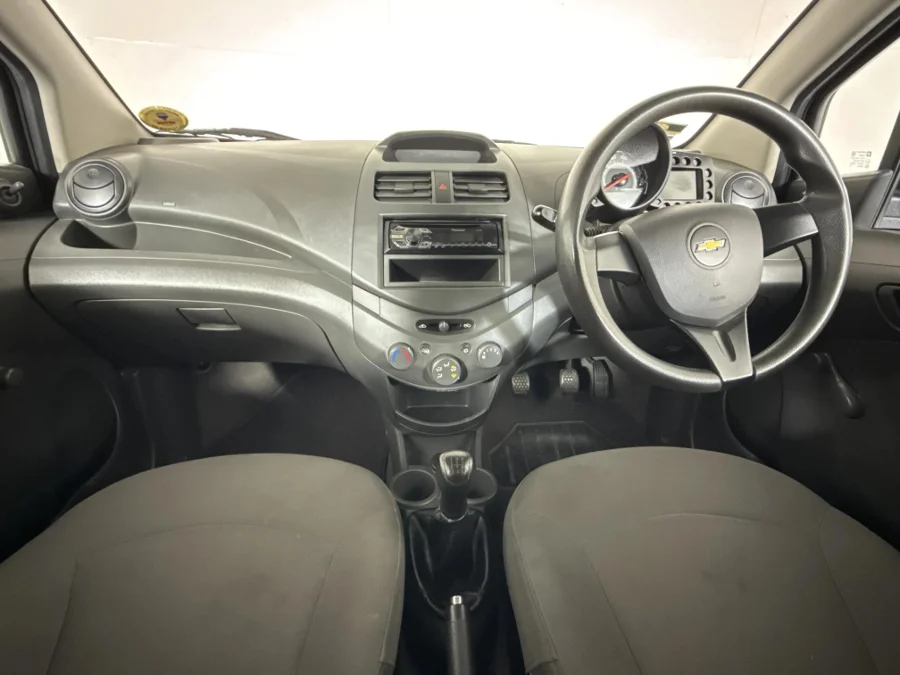 Used 2013 Chevrolet Spark 1.2 Campus - WeBuyCars JHB South