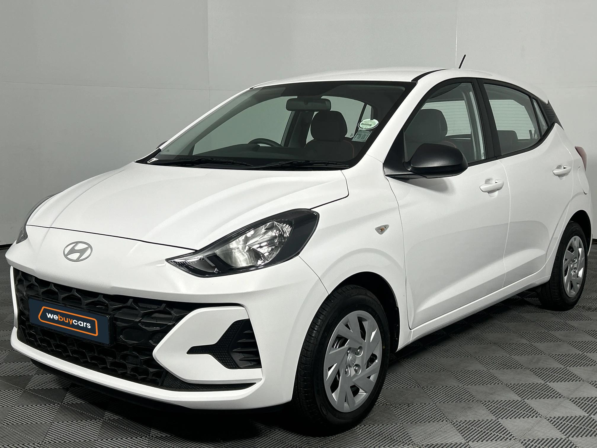 Used 2026 Hyundai Grand i10 1.0 Premium hatch