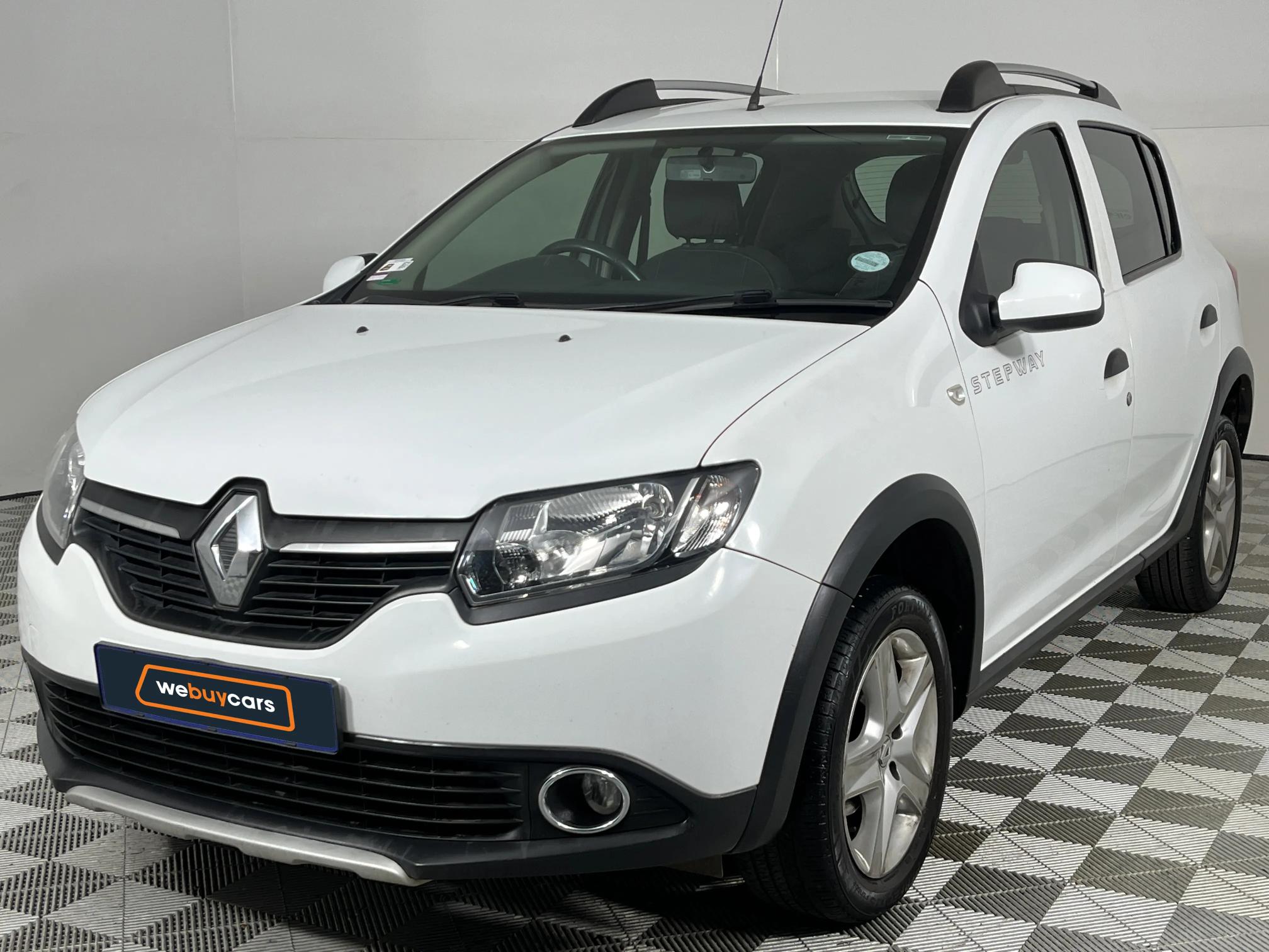 Used 2017 Renault Sandero Stepway 66kW turbo