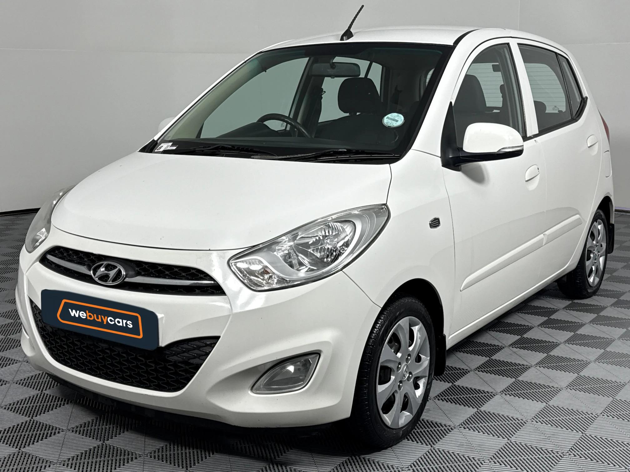 Used 2015 Hyundai i10 1.1 Motion