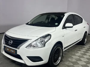Used 2024 Nissan Almera 1.5 Acenta auto