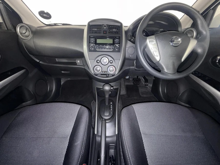Used 2024 Nissan Almera 1.5 Acenta auto - WeBuyCars Durban
