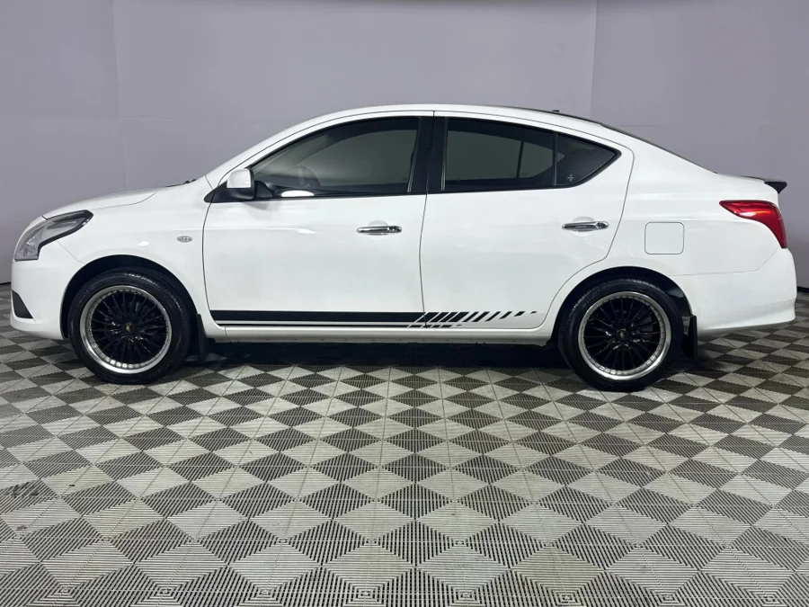 Used 2024 Nissan Almera 1.5 Acenta auto - WeBuyCars Durban